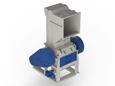 PLASTİK KIRMA MAKİNALARI İMALATI